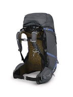 オーラ AG 50 #タングステングレー｜OSPREY