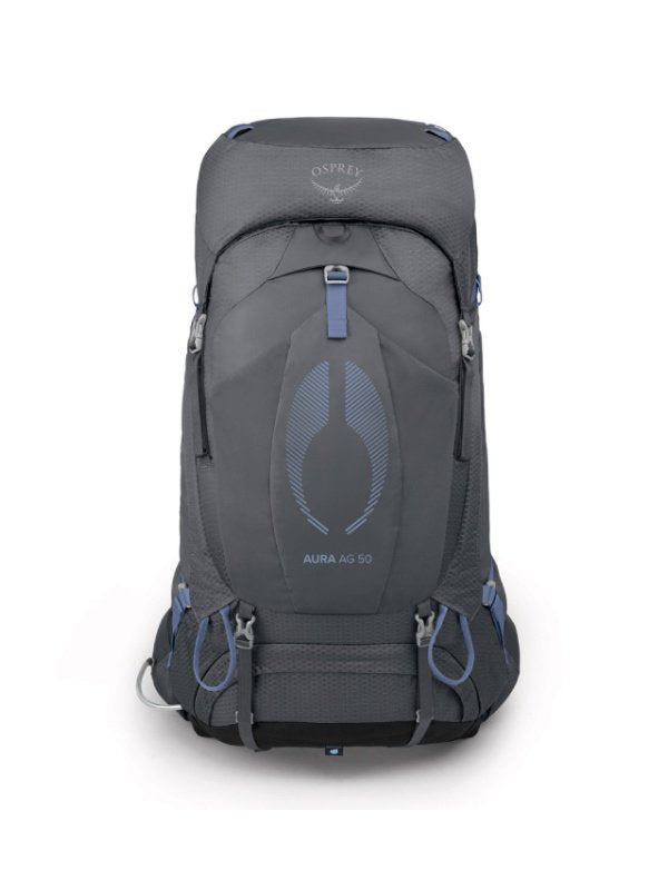 オーラ AG 50 #タングステングレー｜OSPREY