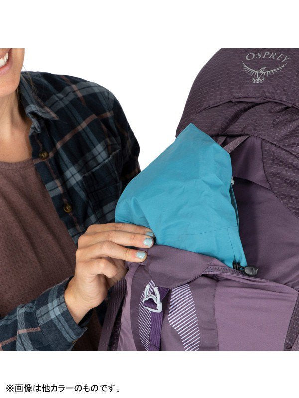 オーラ AG 50 #タングステングレー｜OSPREY