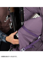 オーラ AG 50 #タングステングレー｜OSPREY