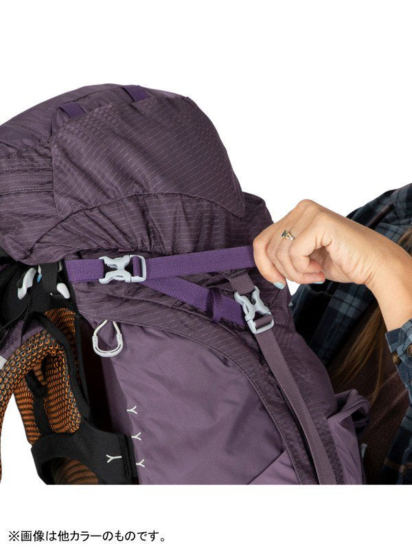 オーラ AG 50 #タングステングレー｜OSPREY