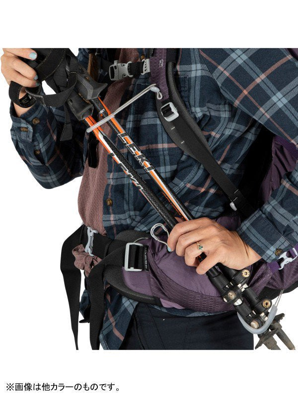 オーラ AG 50 #タングステングレー｜OSPREY