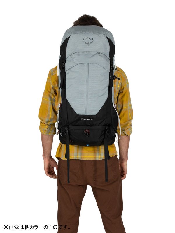 ストラトス 36 #ポインセチアレッド｜OSPREY