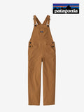 Kid's Overalls #NESB [66570]｜patagonia