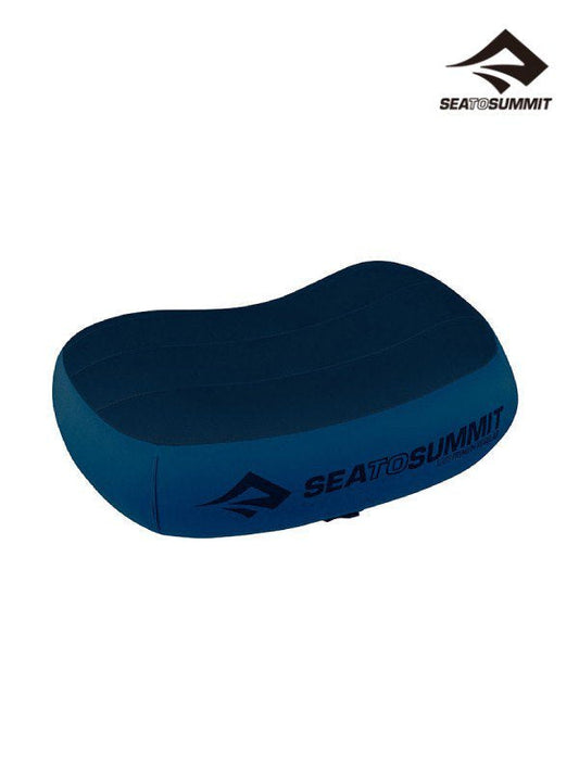 Aero Premium Pillow Regular #Navy [ST81030003] | SEA TO SUMMIT