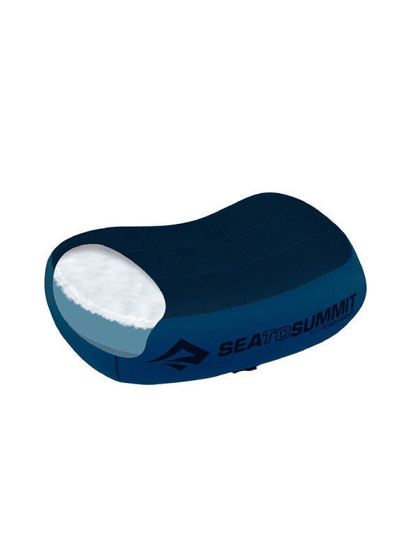 エアロプレミアムピロー レギュラー #ネイビー [ST81030003]｜SEA TO SUMMIT