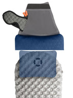 フォームコアピロー ラージ #ネイビー [ST81041002]｜SEA TO SUMMIT