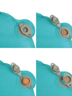 コンフォートライトS.I.マット レギュラー (レディース) [ST81111101]｜SEA TO SUMMIT