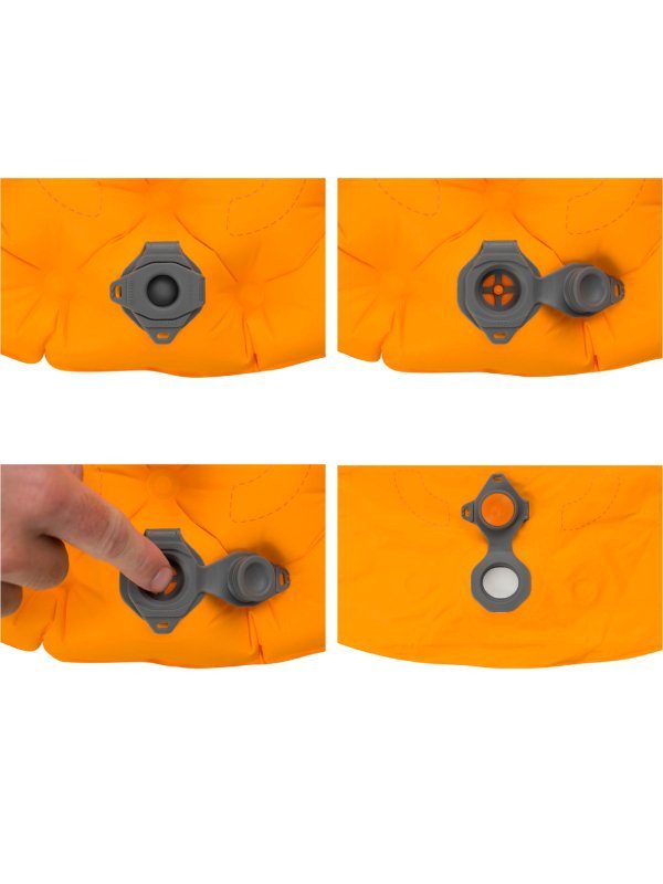 ウルトラライト インサレーティッドマット レギュラー [ST81173001]｜SEA TO SUMMIT