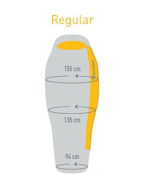 スパークSpIII レギュラー [ST81234001]｜SEA TO SUMMIT