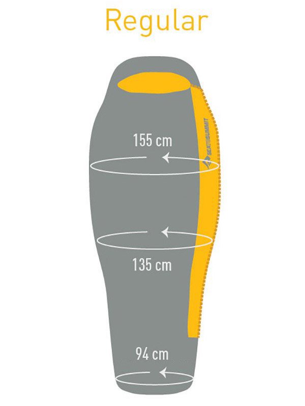 スパークSpIV レギュラー [ST81235001]｜SEA TO SUMMIT