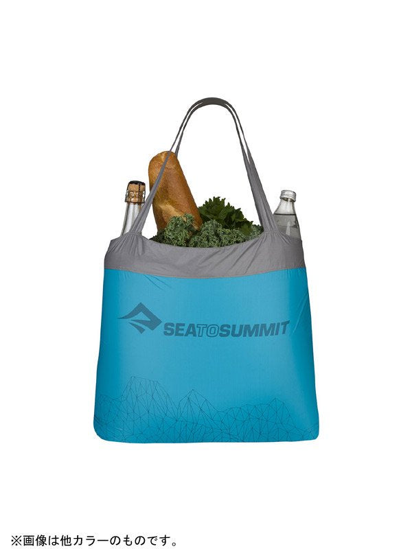 ウルトラシルナノショッピングバッグ #レッド [ST83532001]｜SEA TO SUMMIT