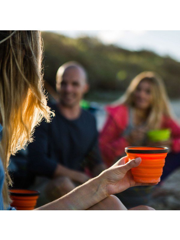 X-カップ #サンド [ST84032010]｜SEA TO SUMMIT