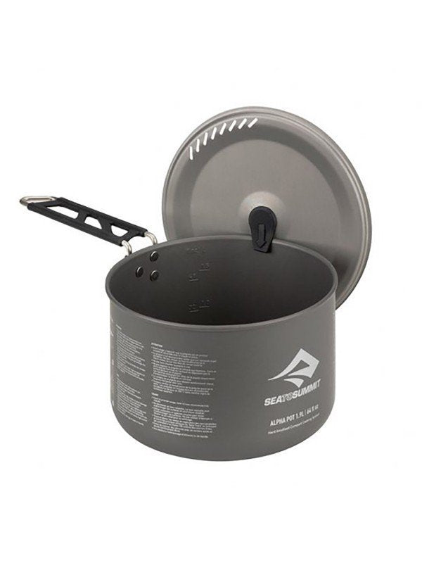 アルファポット 1.2L [ST84504001]｜SEA TO SUMMIT