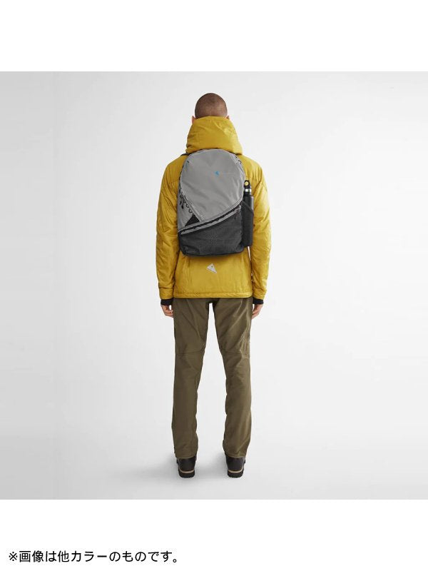 Wunja Backpack 21L #Juniper Green [40405U01]｜Klattermusen