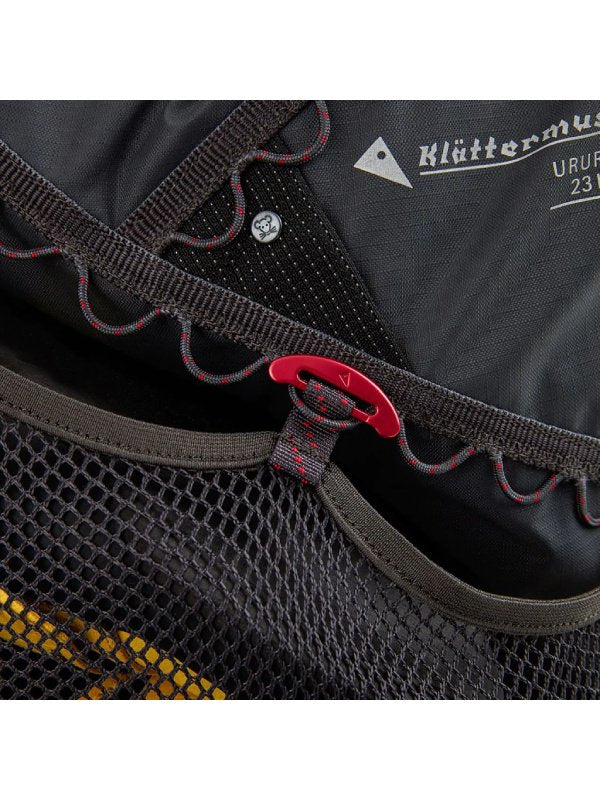 Urur Bag 23L #Raven [40408U01]｜Klattermusen