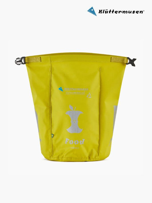 Recycling Bag 2.0 #Pine Sprout [41446U11]｜Klattermusen