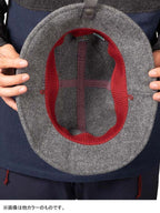 フユボウシ #K65褐色 [013001]｜AXESQUIN