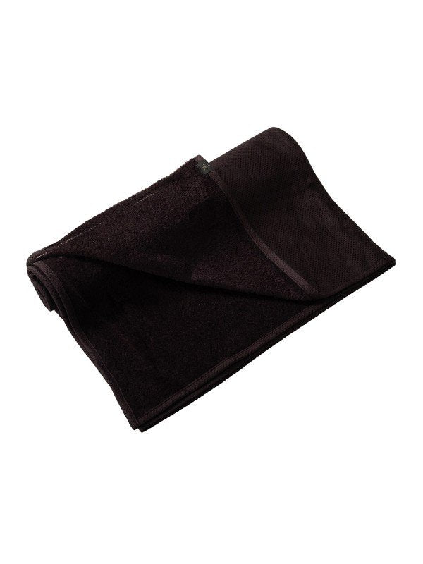 Karfuwa towel #S82 ink color [043015] | AXESQUIN