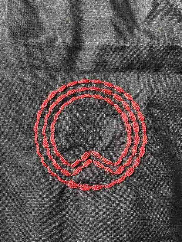 ヨヒヤミ #S82墨色 [041011]｜AXESQUIN