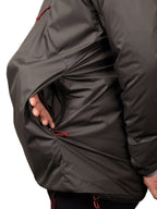 ヨヒヤミ #S82墨色 [041011]｜AXESQUIN