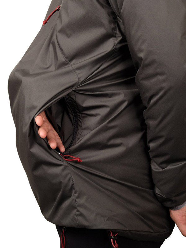 ヨヒヤミ #S82墨色 [041011]｜AXESQUIN