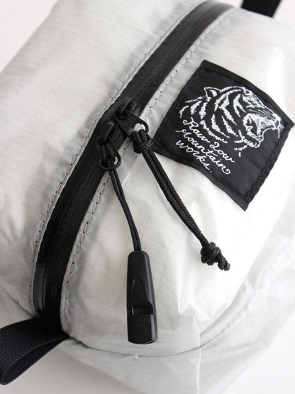 2022 Zodiac Limited edition TIGER Caramel Sack #Gray | RawLow Mountain Works