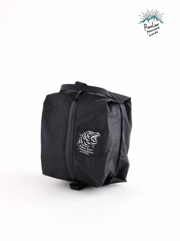 2022 Zodiac Limited edition TIGER Caramel Sack #Black｜RawLow Mountain Works