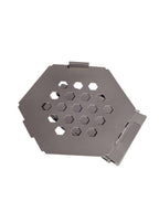 チタニウムヘキサゴンウッドストーブ [T-415] ｜VARGO