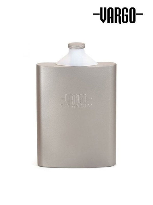 Titanium Funnel Flask [T-447] | VARGO