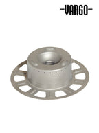 チタニウム デカゴンストーブ [T-302] ｜VARGO