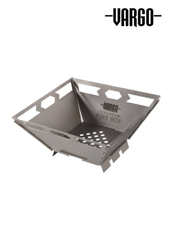 チタニウムファイヤーボックス [T-319] ｜VARGO