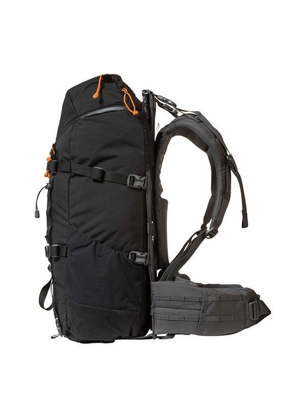 TERRAFRAME 3-ZIP 50 #Black [19761350001005]｜MYSTERY RANCH