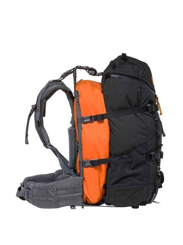 TERRAFRAME 3-ZIP 50 #Black [19761350001005]｜MYSTERY RANCH