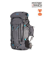 Women's BRIDGER 65 #Shadow Moon [19761473133003]｜MYSTERY RANCH