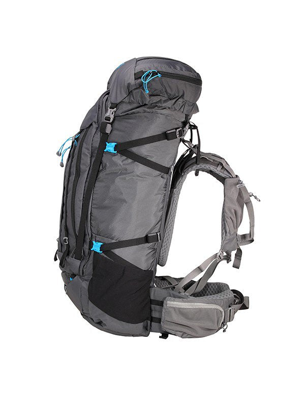 Women's BRIDGER 65 #Shadow Moon [19761473133003]｜MYSTERY RANCH