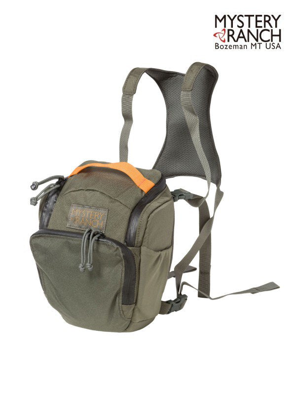 DSLR CHEST RIG #Foliage [19761364008000]｜MYSTERY RANCH