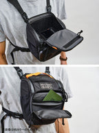 DSLR CHEST RIG #Foliage [19761364008000]｜MYSTERY RANCH