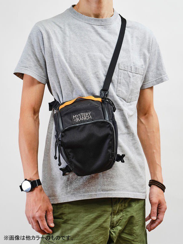 DSLR CHEST RIG #Foliage [19761364008000]｜MYSTERY RANCH