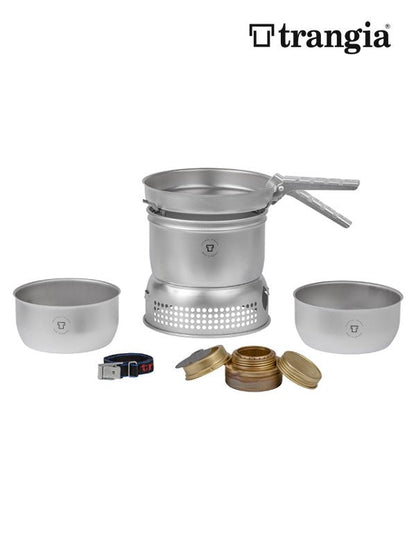 Storm Cooker S Duosal [TR-27-21ULD] | trangia