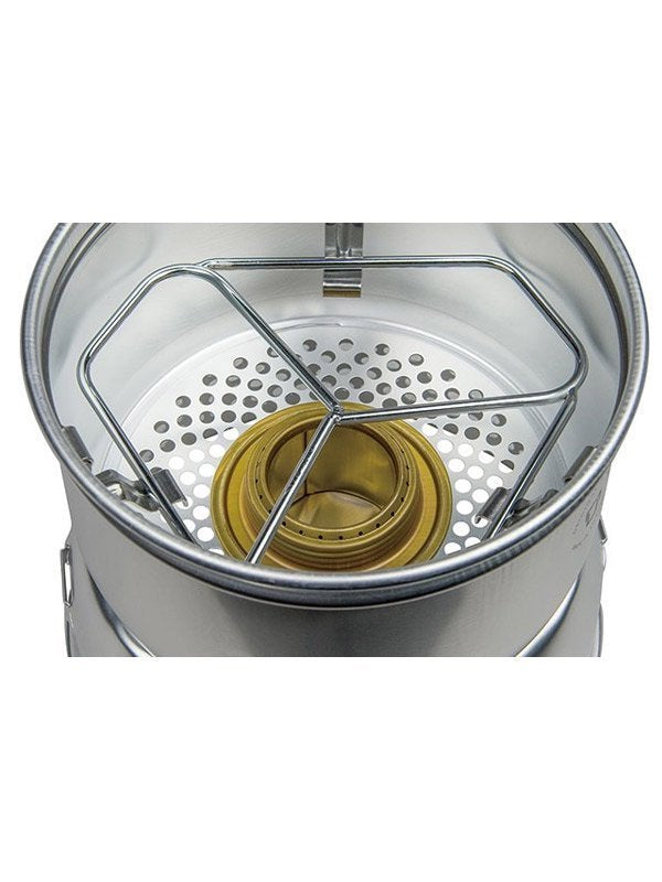 ストームクッカーS ULハードアノダイズド [TR-27-3HA]｜trangia