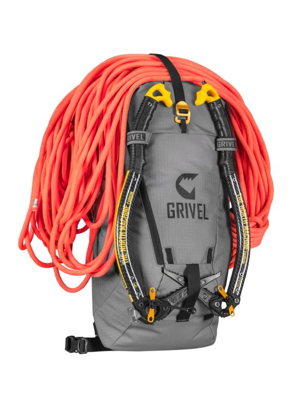 グリベルクライミンロープバッグ - 登山用品
