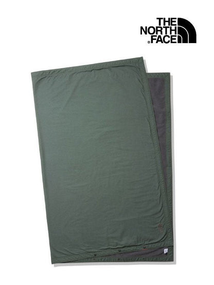 Bonfire Blanket L #NT [NN72108] | THE NORTH FACE