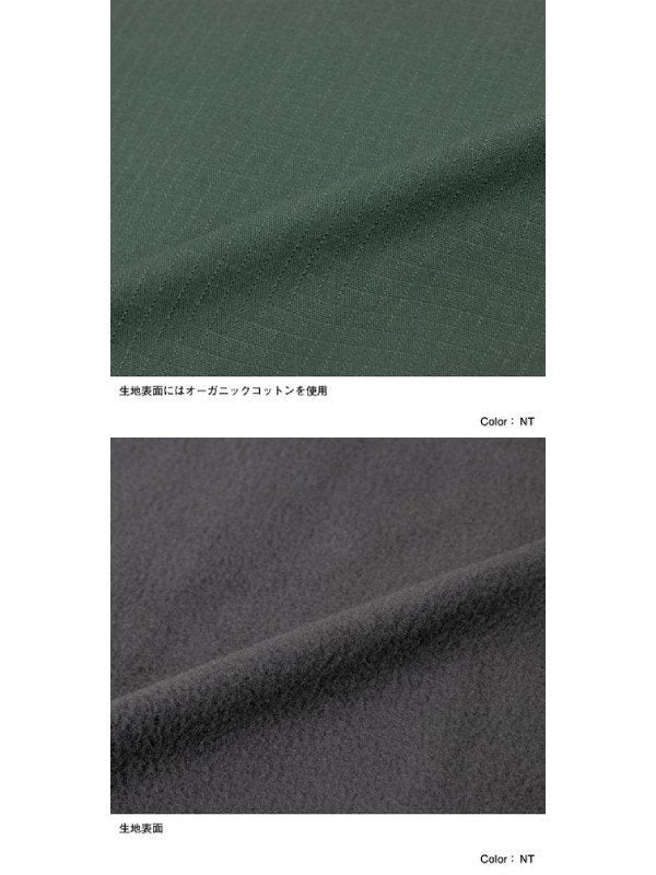 Bonfire Blanket L #NT [NN72108]｜THE NORTH FACE