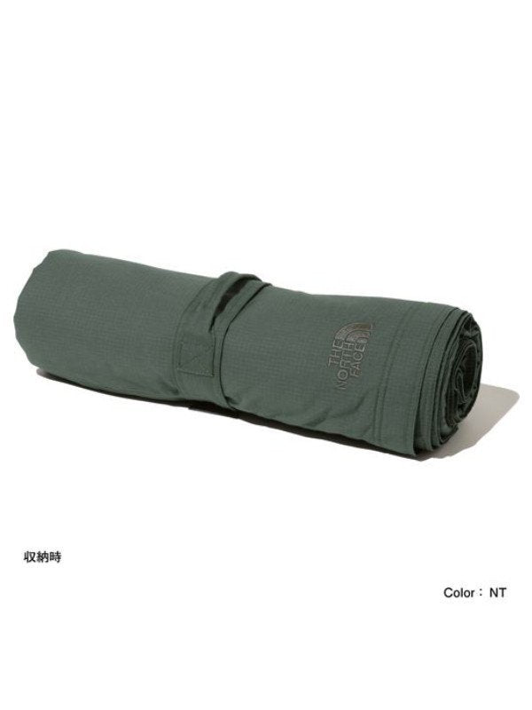 Bonfire Blanket L #NT [NN72108]｜THE NORTH FACE