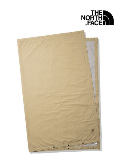 Bonfire Blanket L #KT [NN72108] | THE NORTH FACE