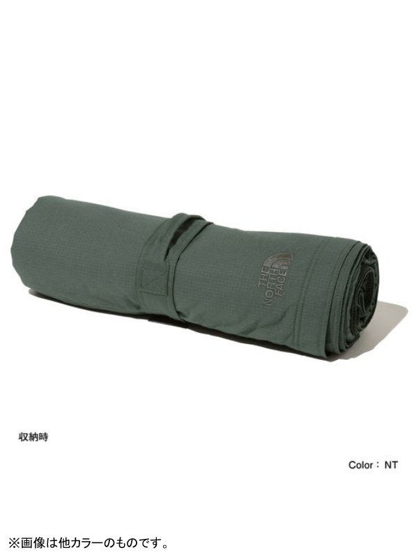 Bonfire Blanket L #KT [NN72108]｜THE NORTH FACE