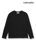 Women's 150 LS TEE #K [ITW62270]｜icebreaker