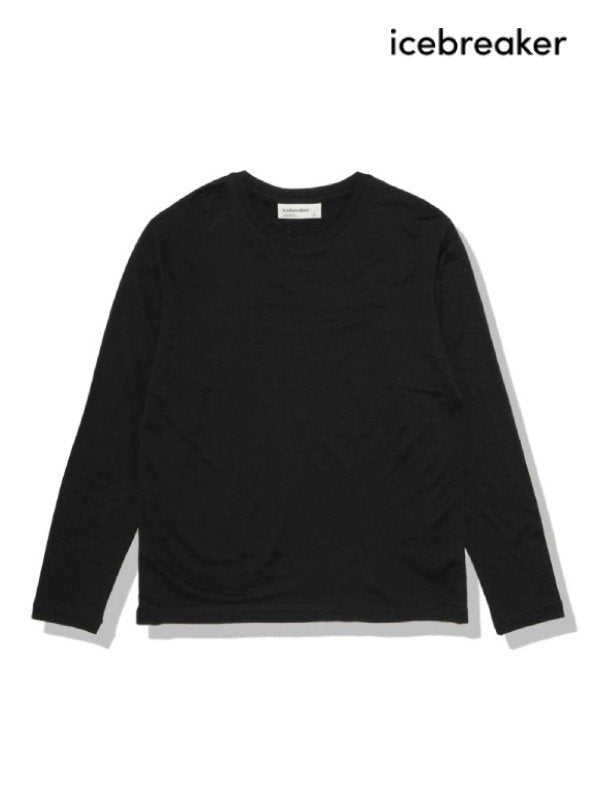 Women's 150 LS TEE #K [ITW62270]｜icebreaker