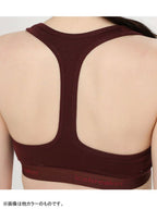 Women's SPRITE RACERBACK BRA #GR [IUW52201]｜icebreaker